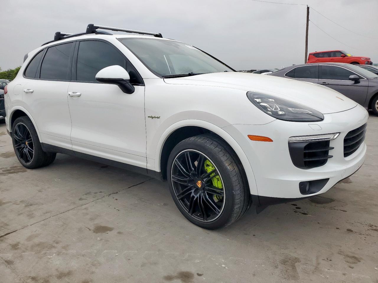 2018 PORSCHE CAYENNE SE - Фото 4