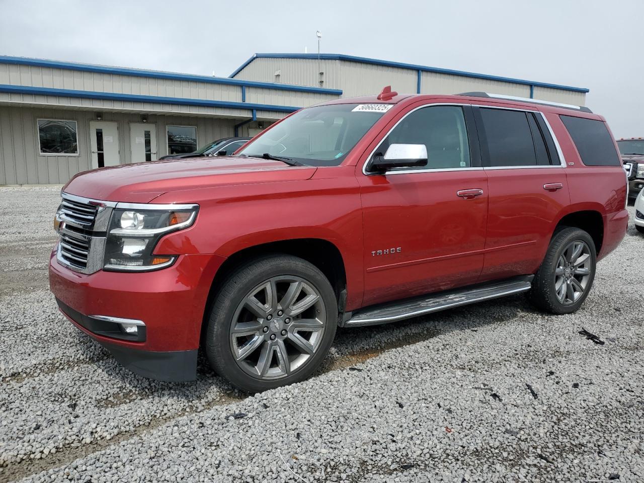 2015 CHEVROLET TAHOE K150