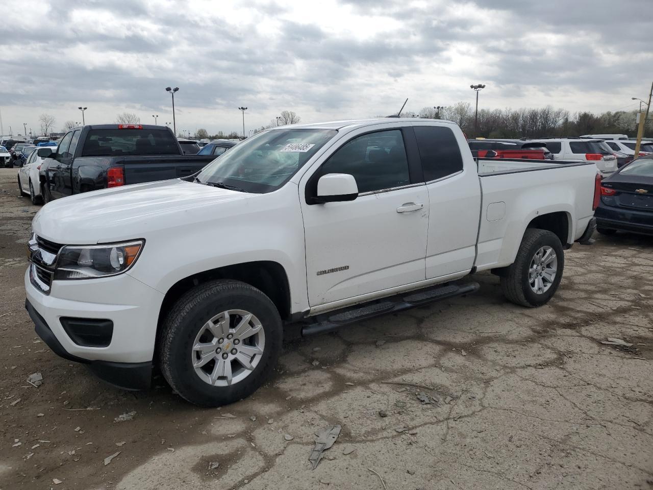 2017 CHEVROLET COLORADO L