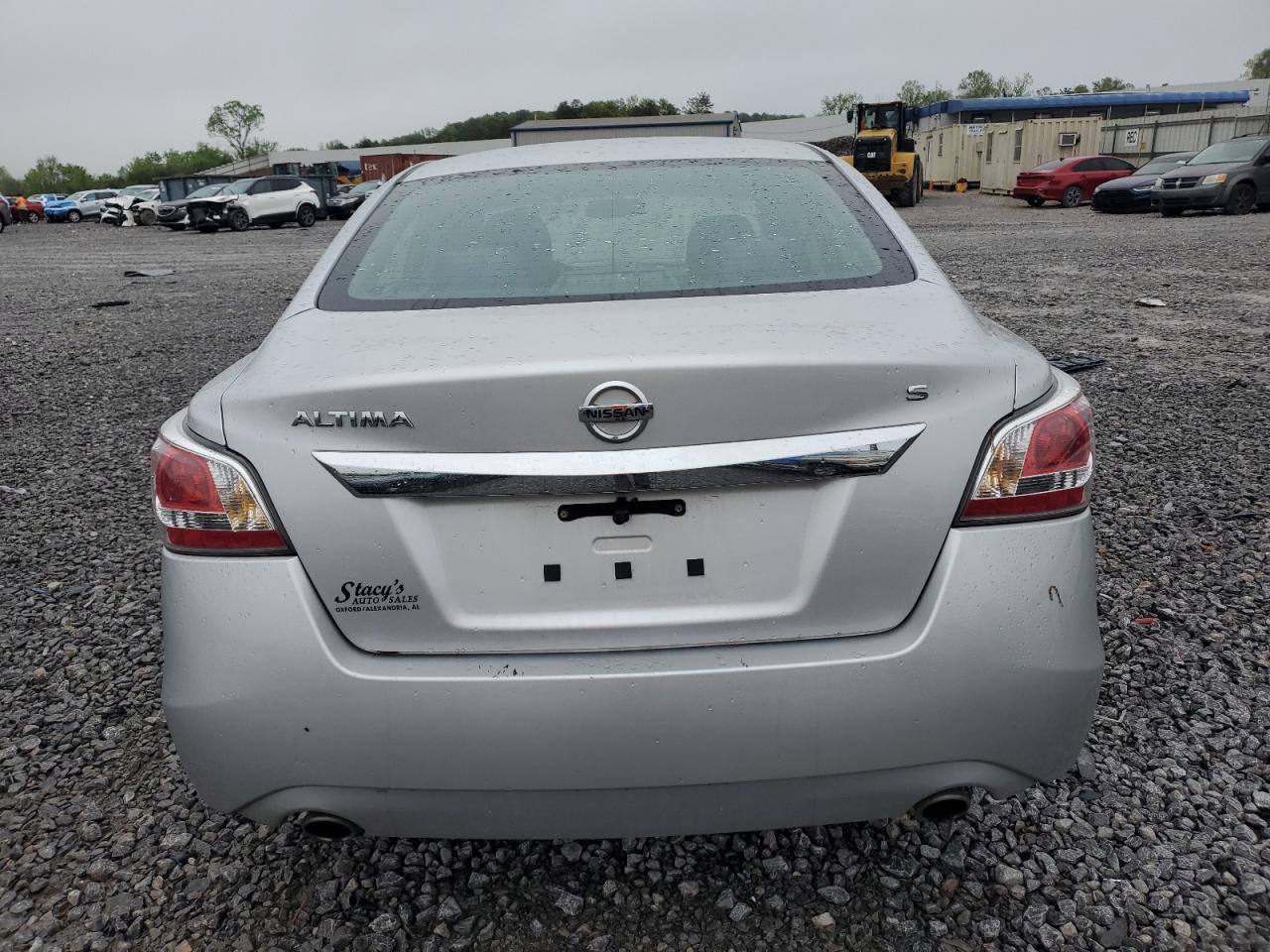2015 NISSAN ALTIMA 2.5 - Image 6