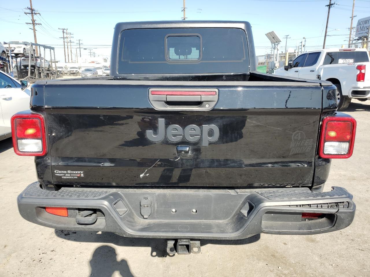 2021 JEEP GLADIATOR - Image 6