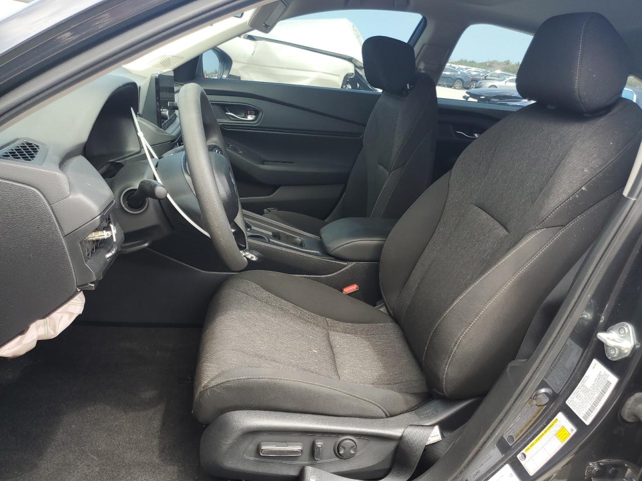 2024 HONDA ACCORD EX - Image 7