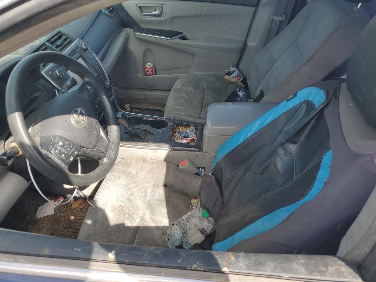 2016 TOYOTA CAMRY LE - Image 7