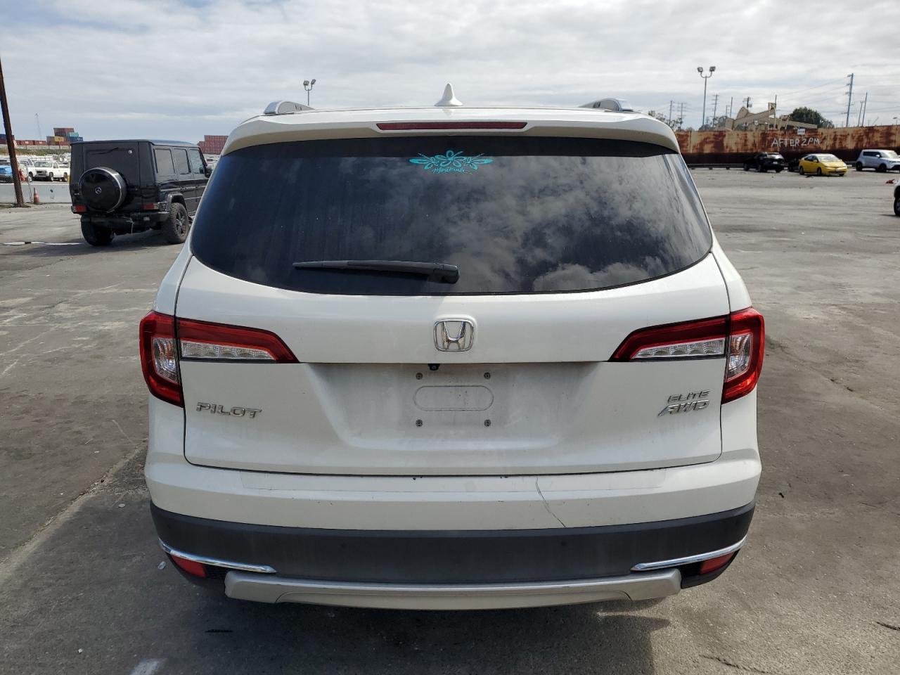 2019 HONDA PILOT ELIT - Фото 6