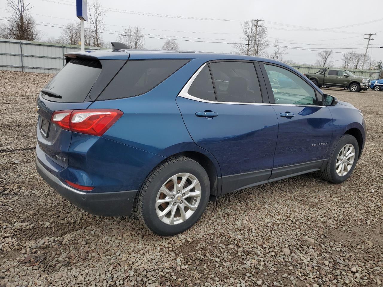 2019 CHEVROLET EQUINOX LT - Фото 3