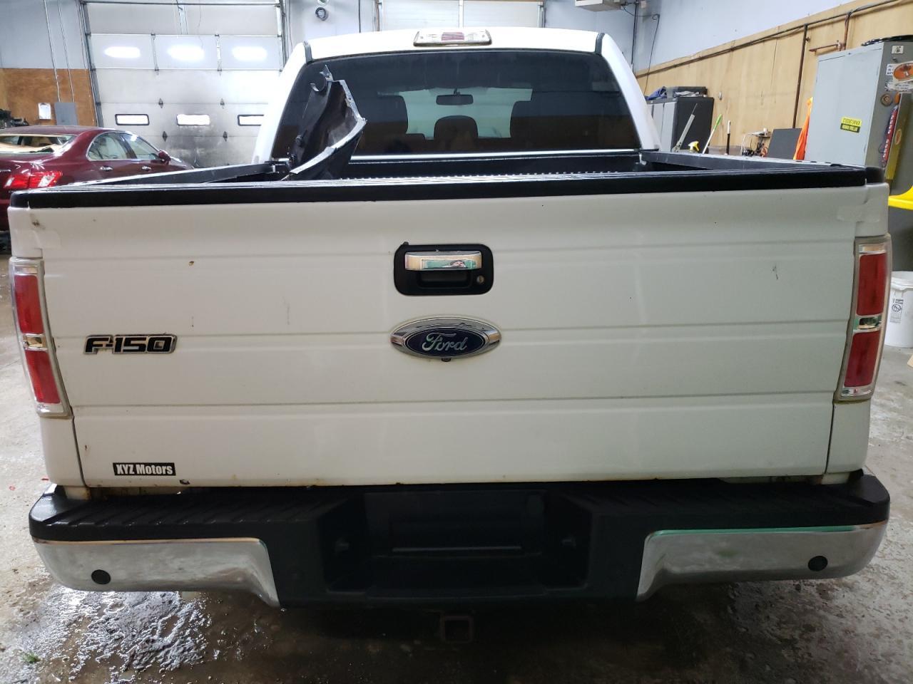 2014 FORD F150 SUPER - Фото 6