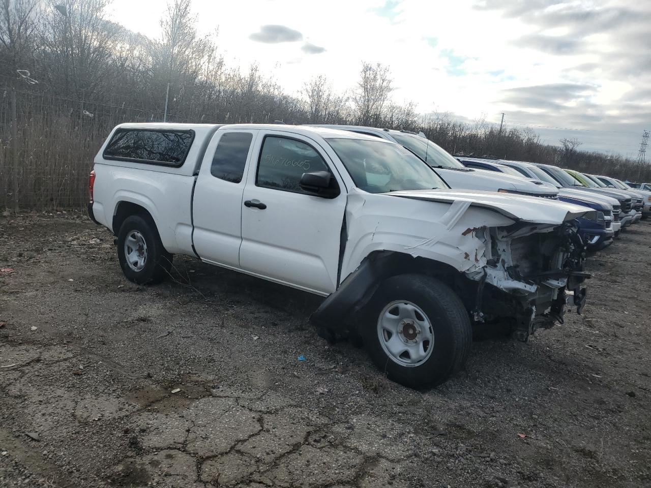 2020 TOYOTA TACOMA ACC - Фото 4