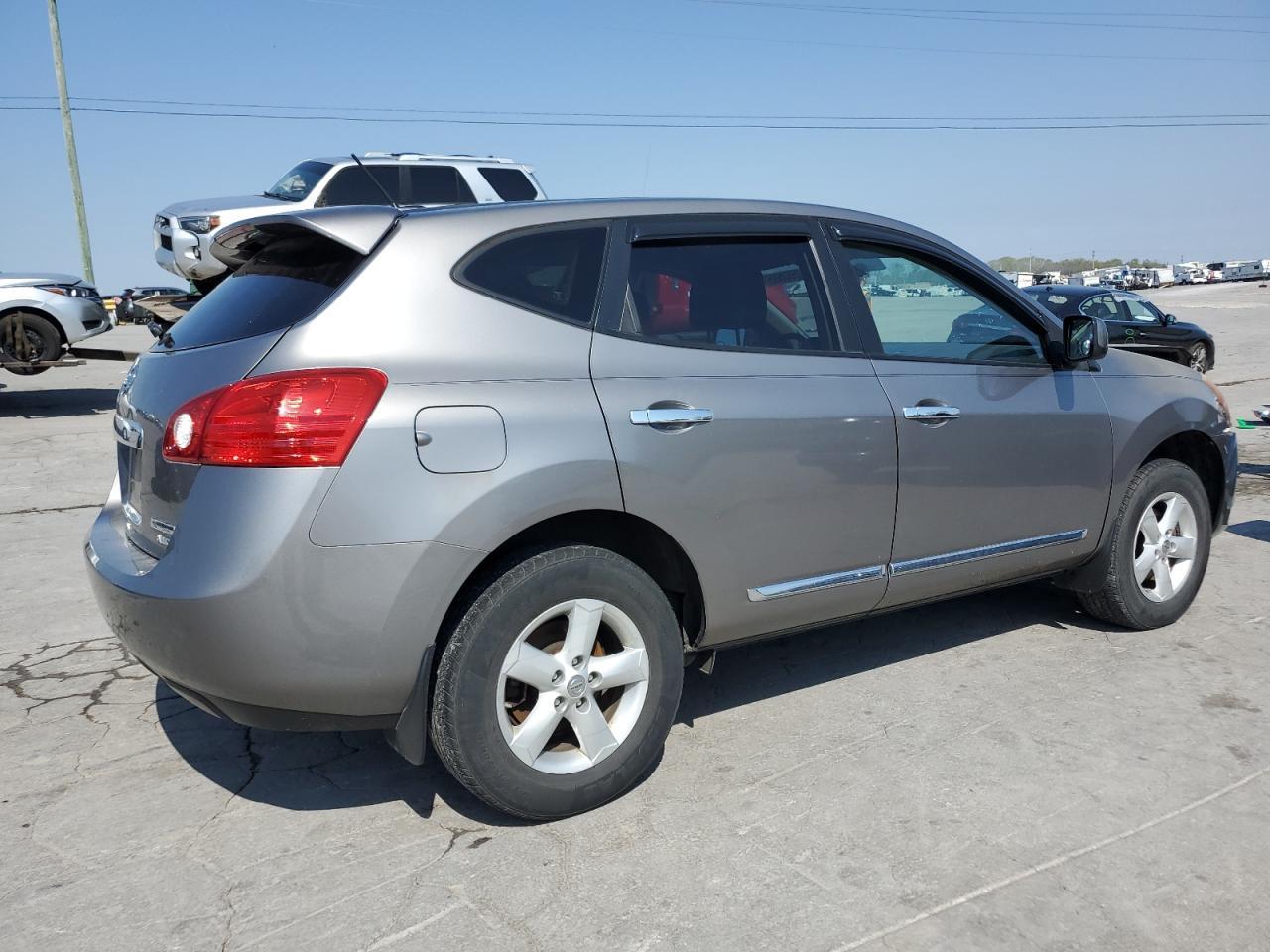 2013 NISSAN ROGUE S - Фото 3