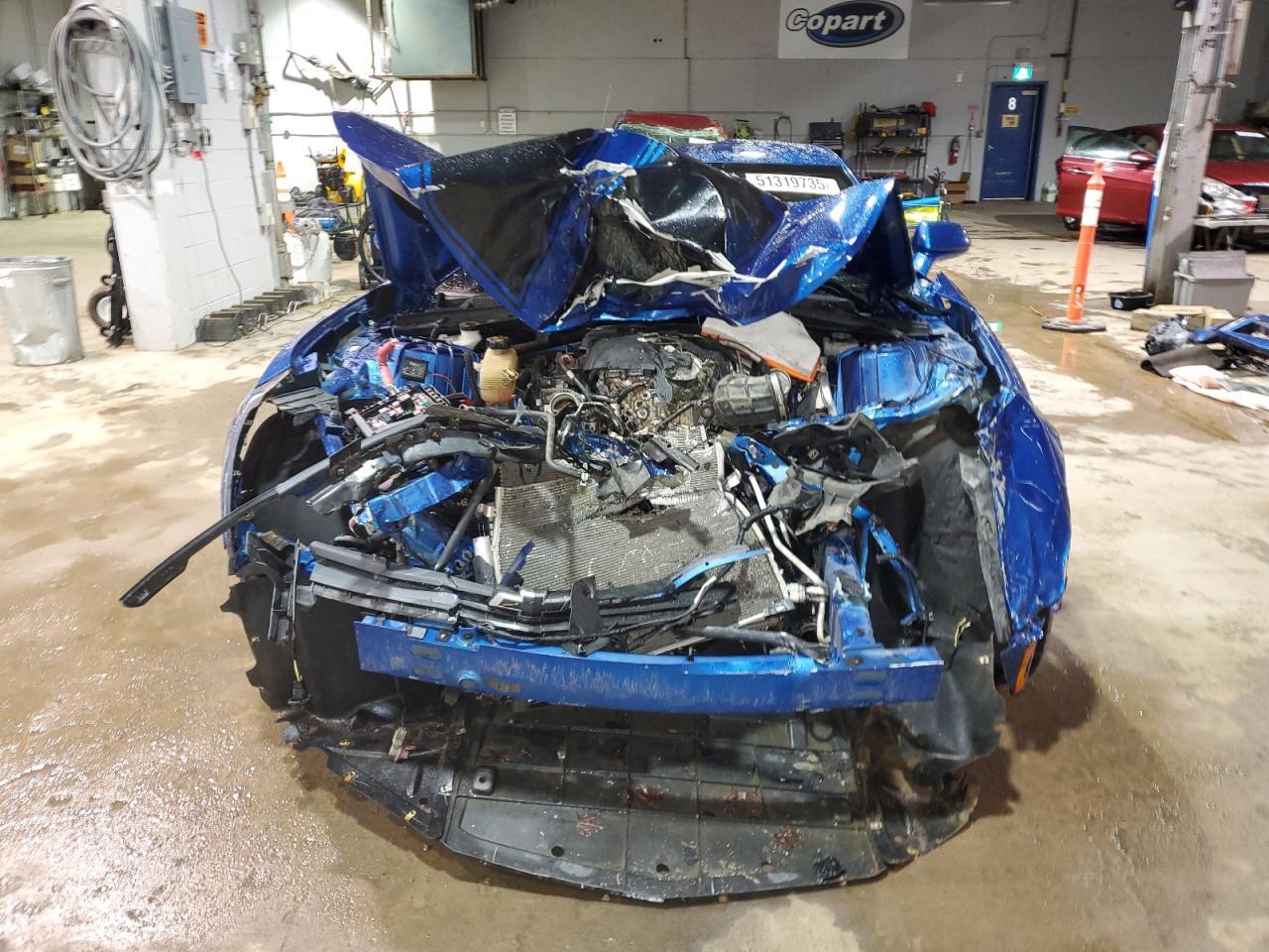 2018 CHEVROLET CAMARO LT - Image 5