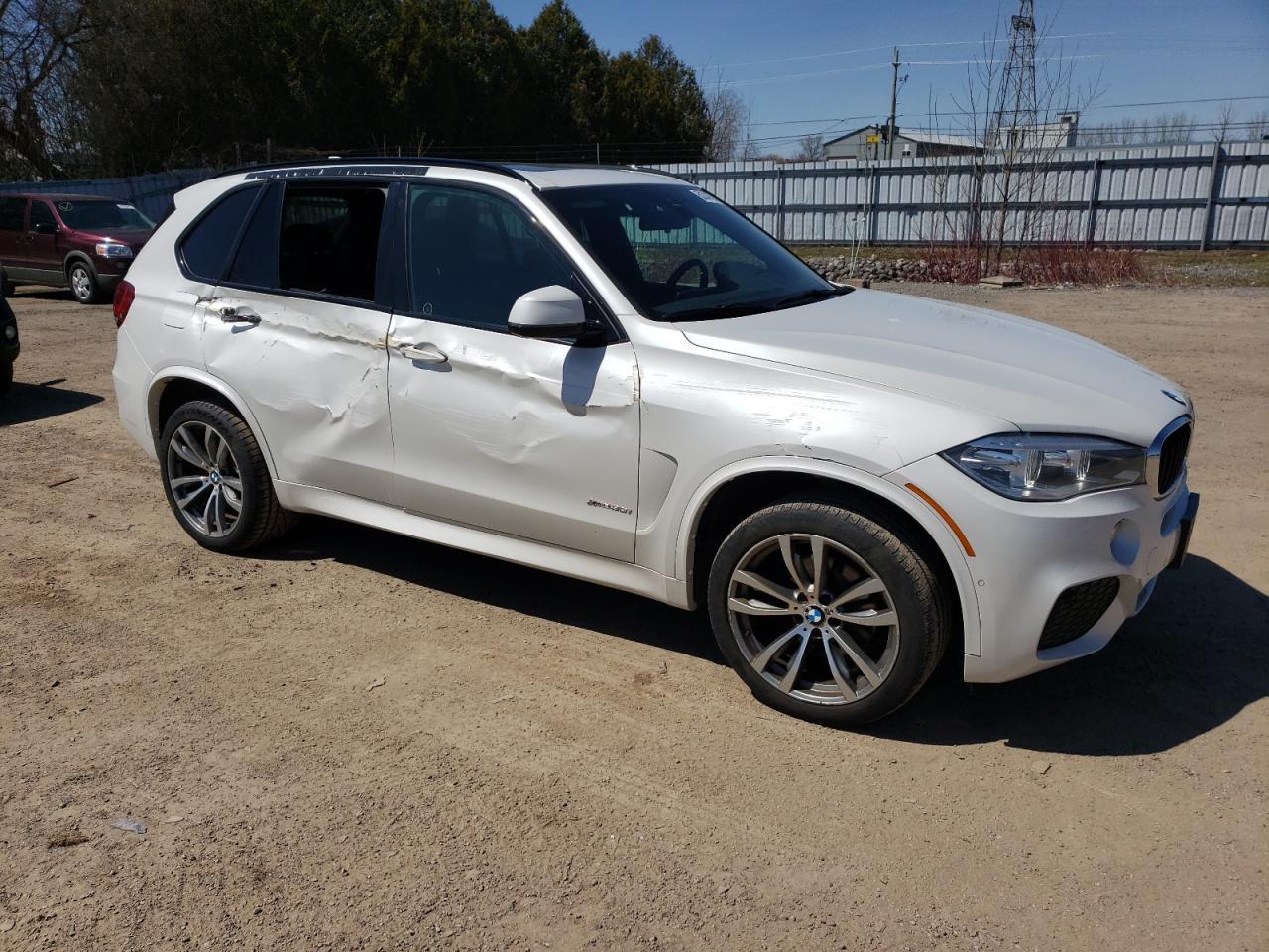 2017 BMW X5 XDRIVE3 - Image 4