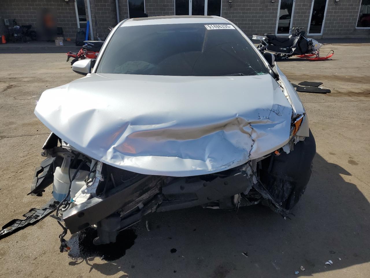 2013 TOYOTA CAMRY L - Image 5
