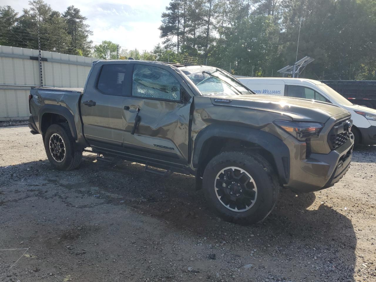 2024 TOYOTA TACOMA DOU - Image 4