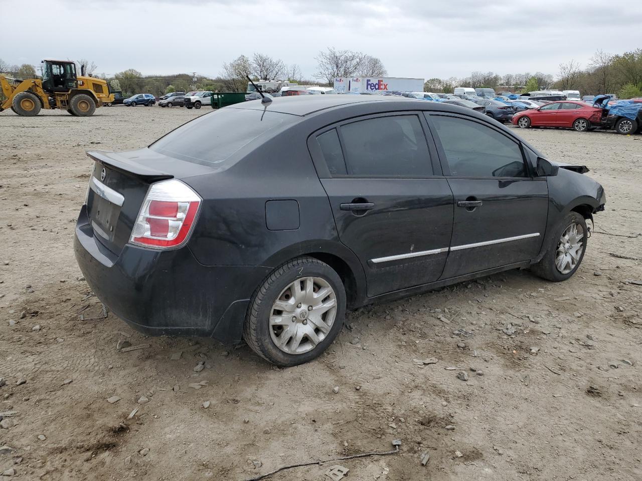 2012 NISSAN SENTRA 2.0 - Фото 3