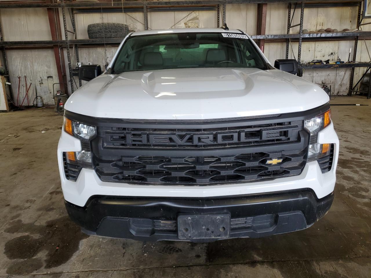 2023 CHEVROLET SILVERADO - Фото 5