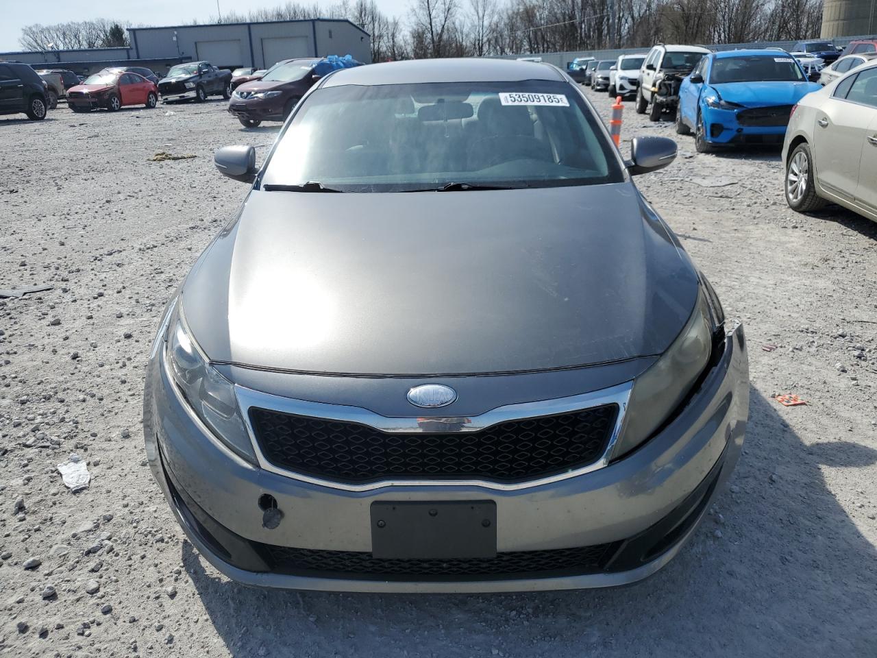 2013 KIA OPTIMA LX - Фото 5
