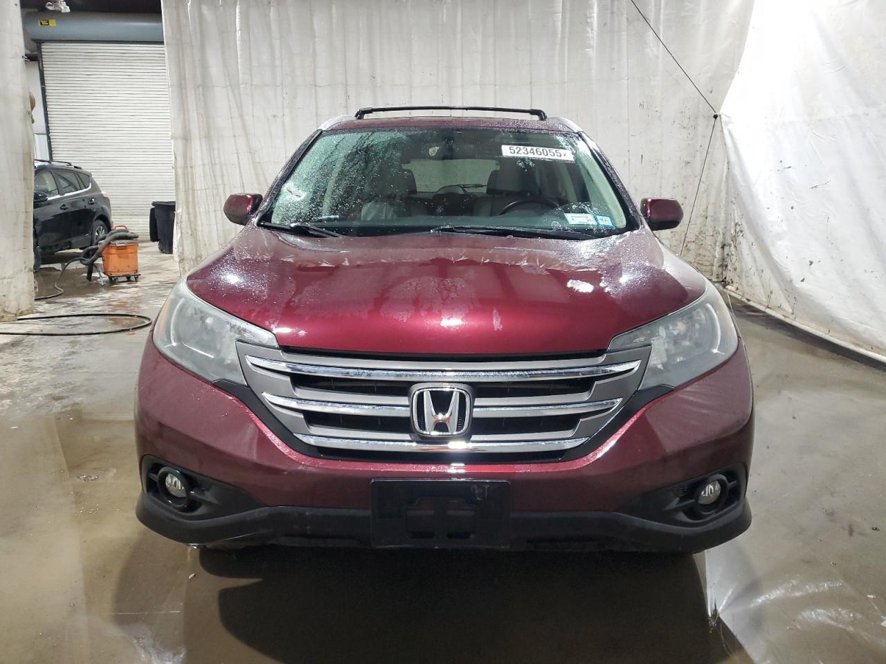 2014 HONDA CR-V EXL - Фото 5