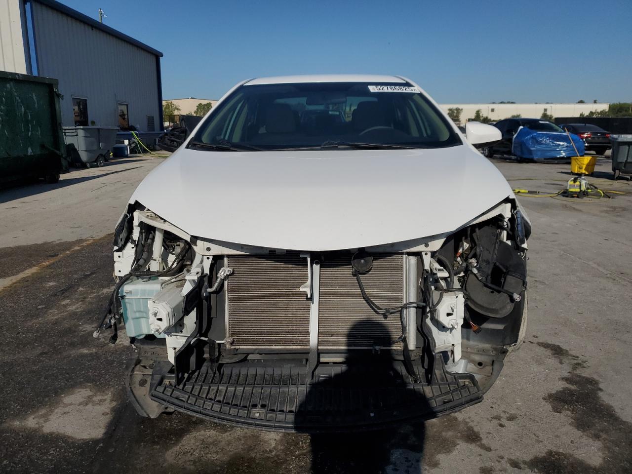 2014 TOYOTA COROLLA L - Image 5