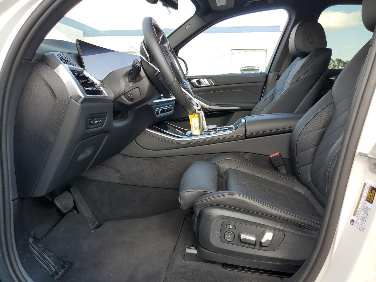 2025 BMW X5 SDRIVE - Image 7