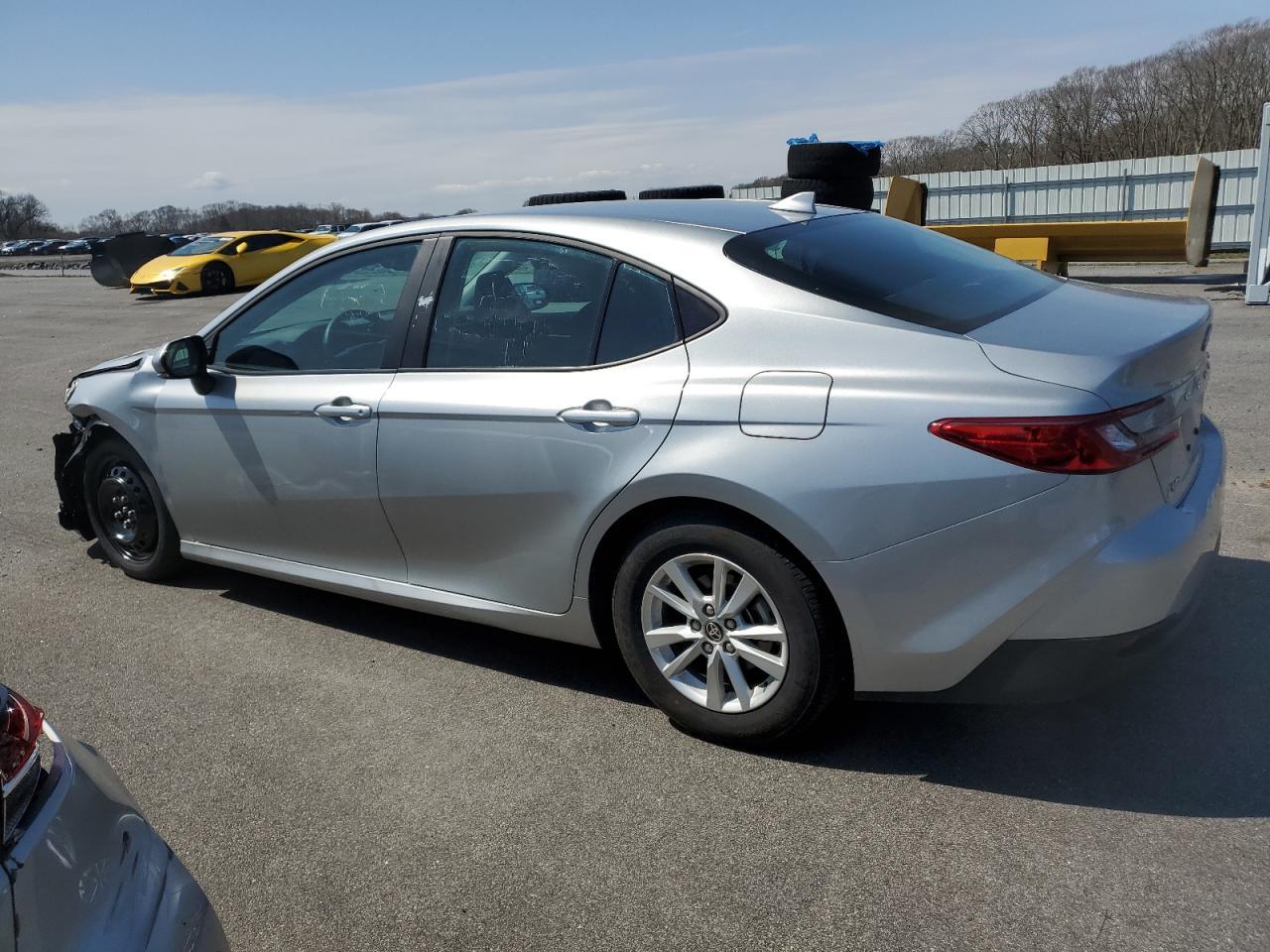 2025 TOYOTA CAMRY XSE - Image 2
