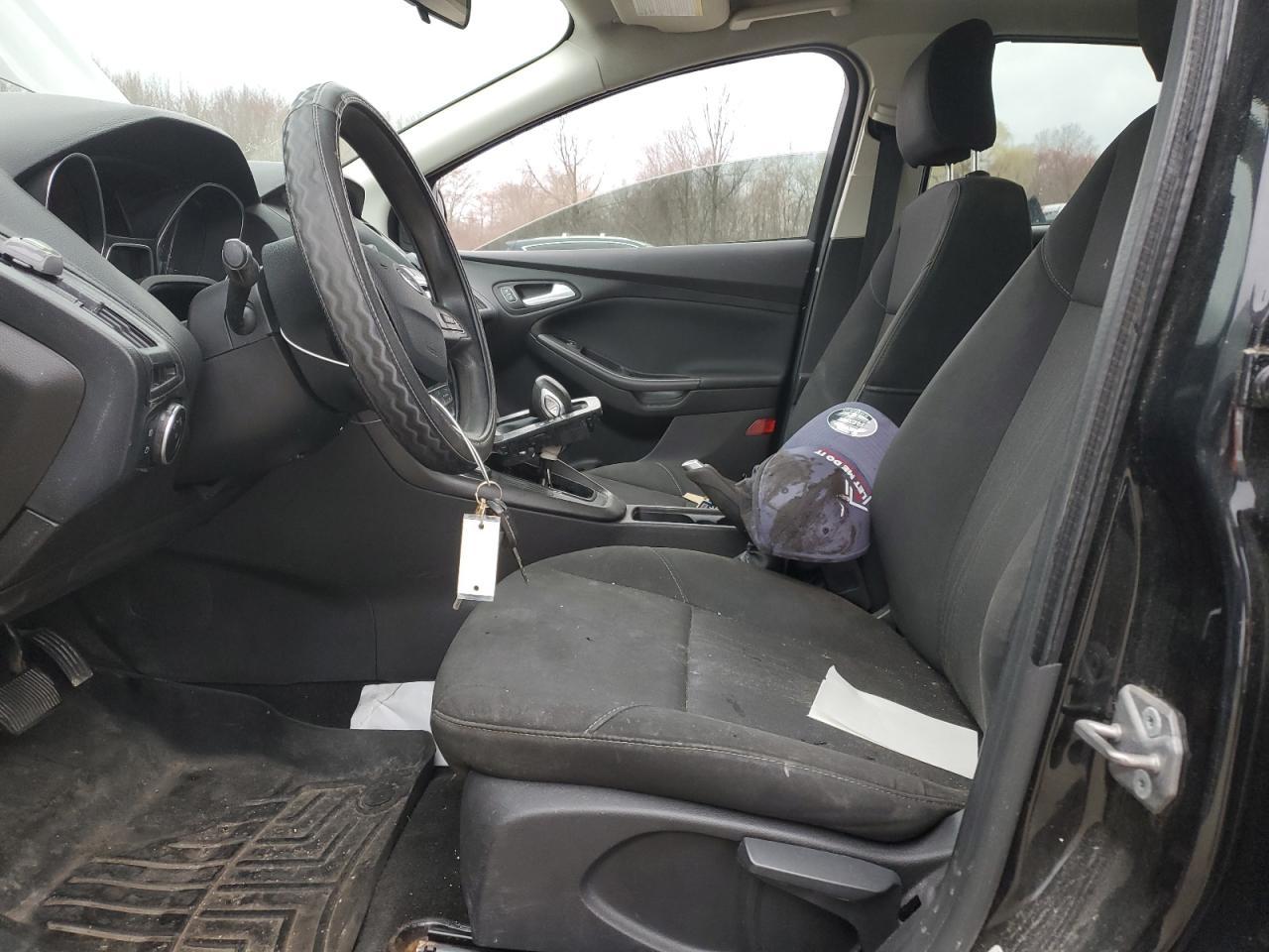 2017 FORD FOCUS SEL - Image 7
