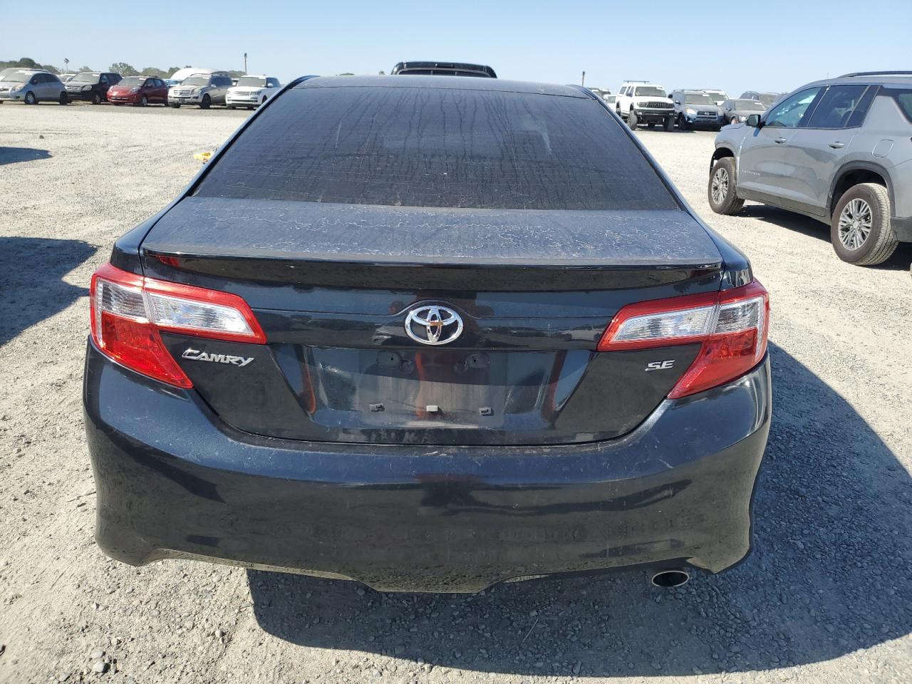 2013 TOYOTA CAMRY L - Image 6