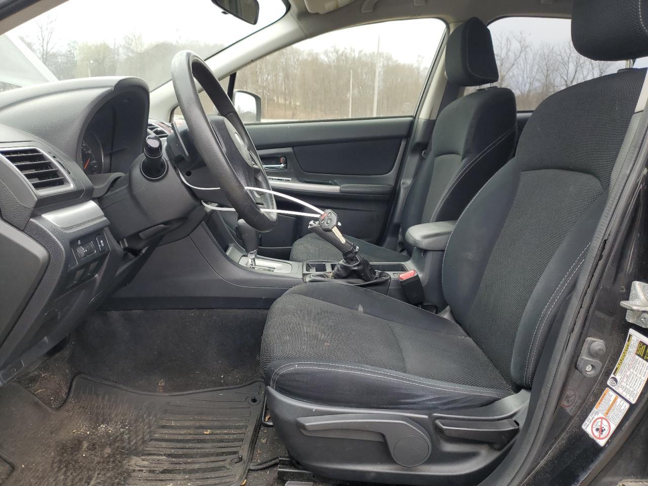 2015 SUBARU XV CROSSTR - Image 7