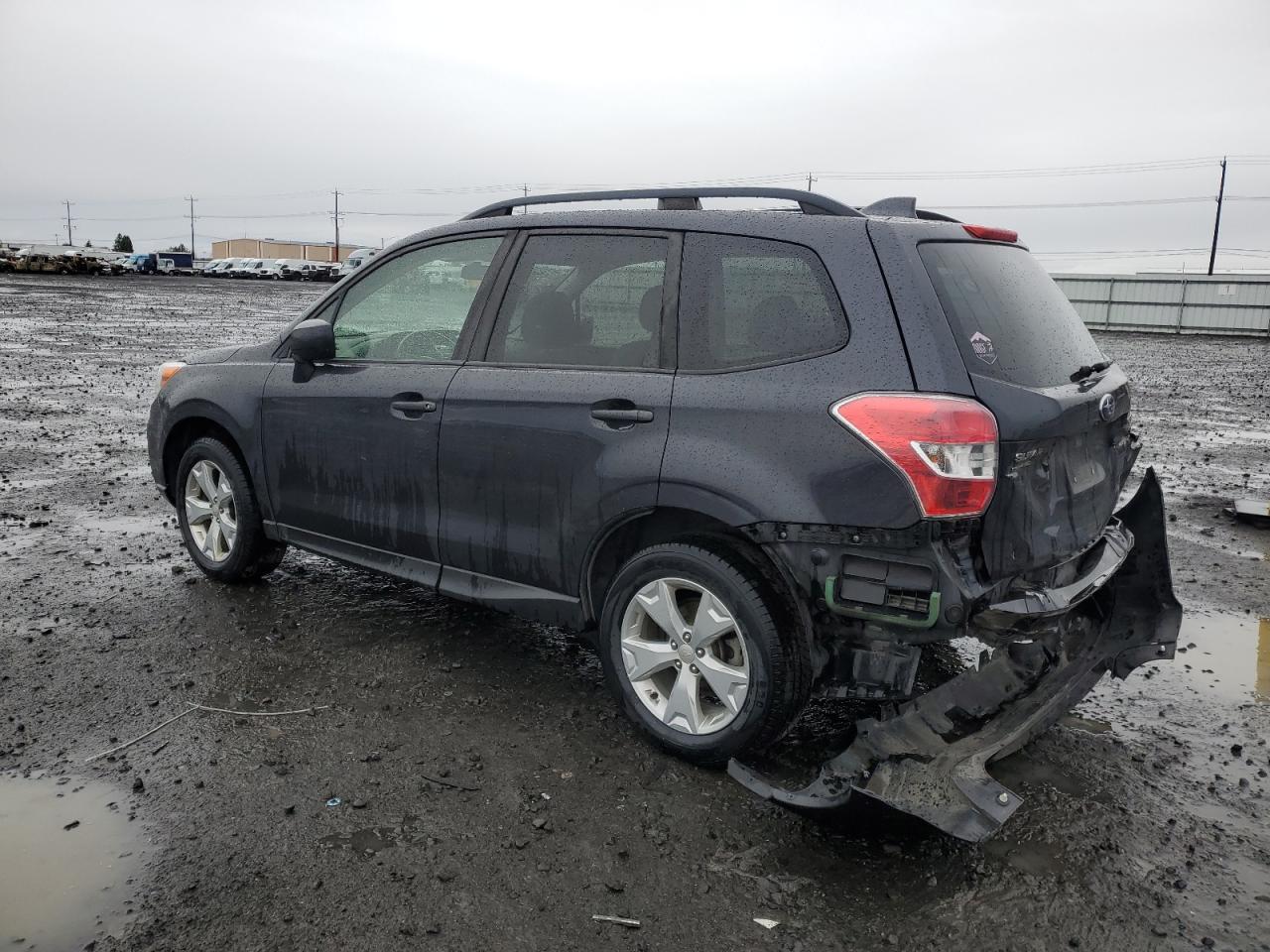 2016 SUBARU FORESTER 2 - Фото 2