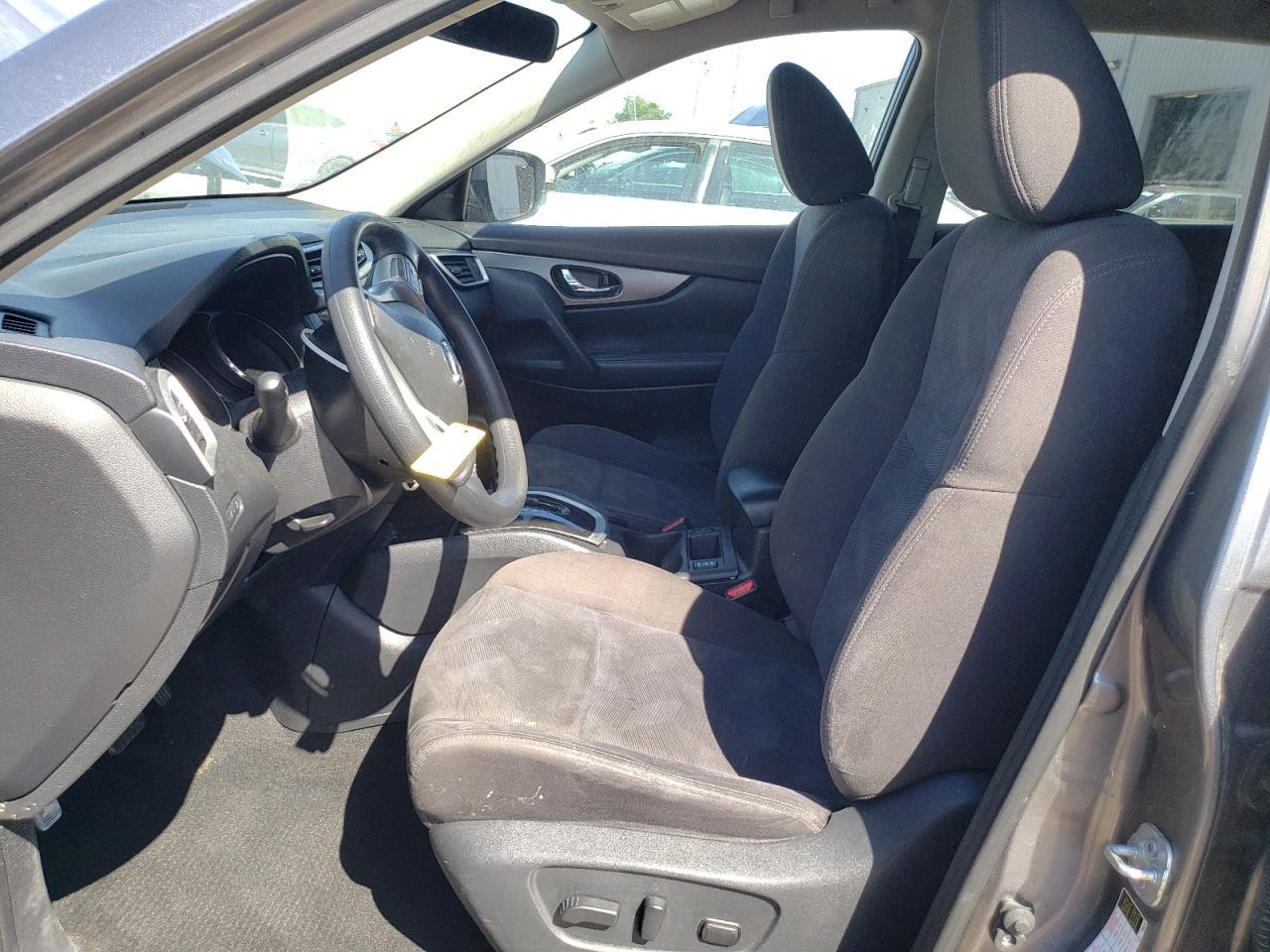 2016 NISSAN ROGUE S - Image 7