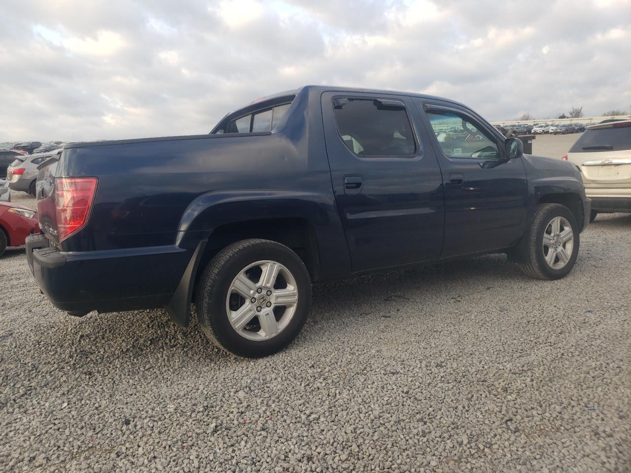 2010 HONDA RIDGELINE - Фото 3