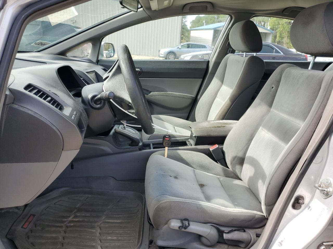 2011 HONDA CIVIC LX - Фото 7