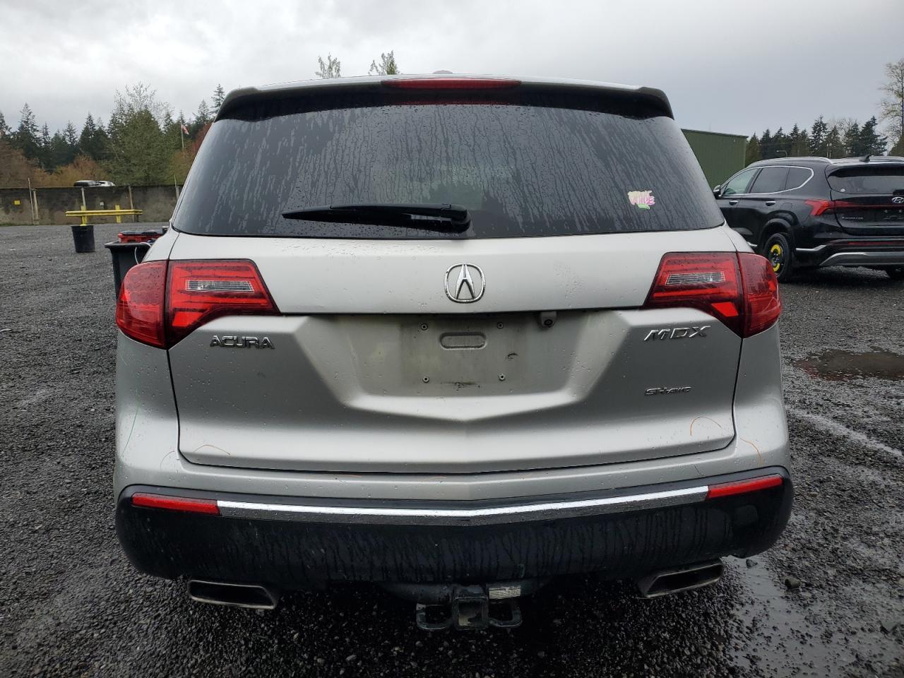 2011 ACURA MDX TECHNO - Image 6