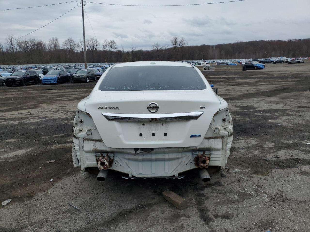 2013 NISSAN ALTIMA 2.5 - Фото 6