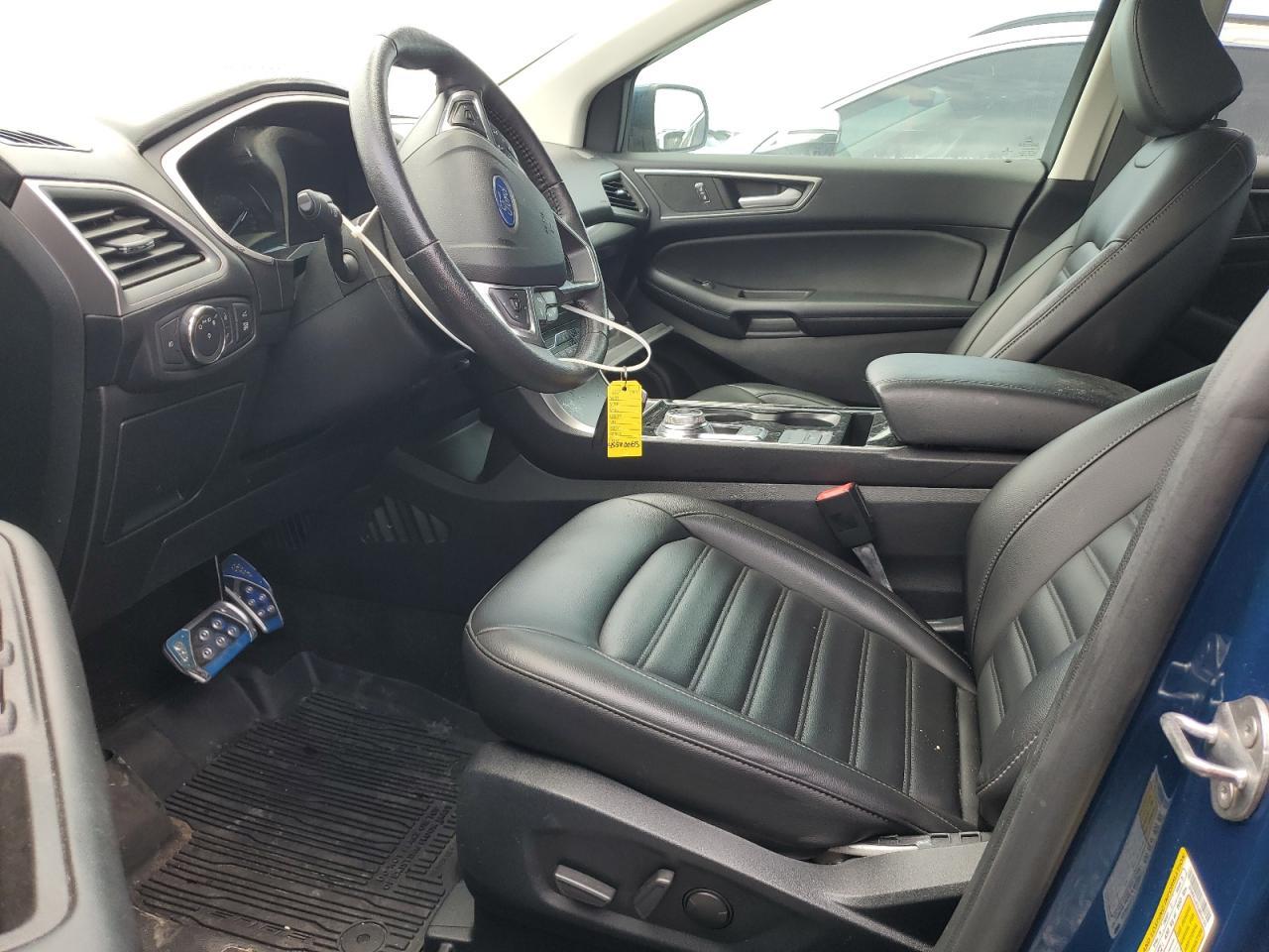 2020 FORD EDGE SEL - Image 7