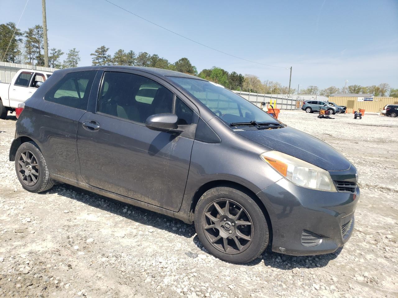 2012 TOYOTA YARIS - Image 4