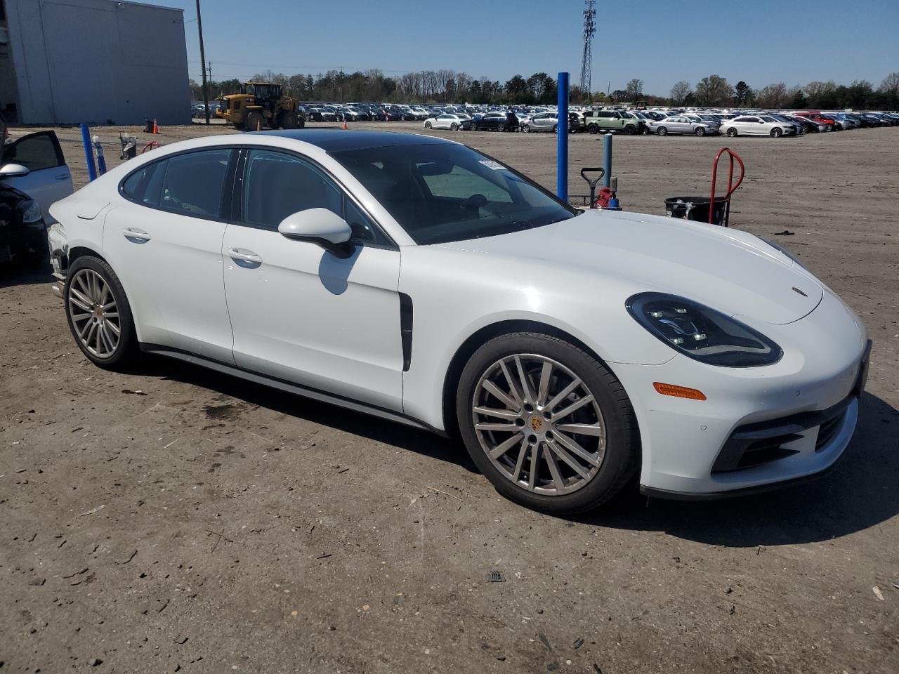 2018 PORSCHE PANAMERA 4 - Фото 4