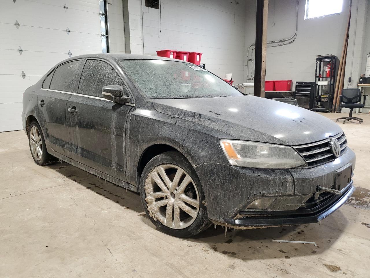 2016 VOLKSWAGEN JETTA SEL - Фото 4