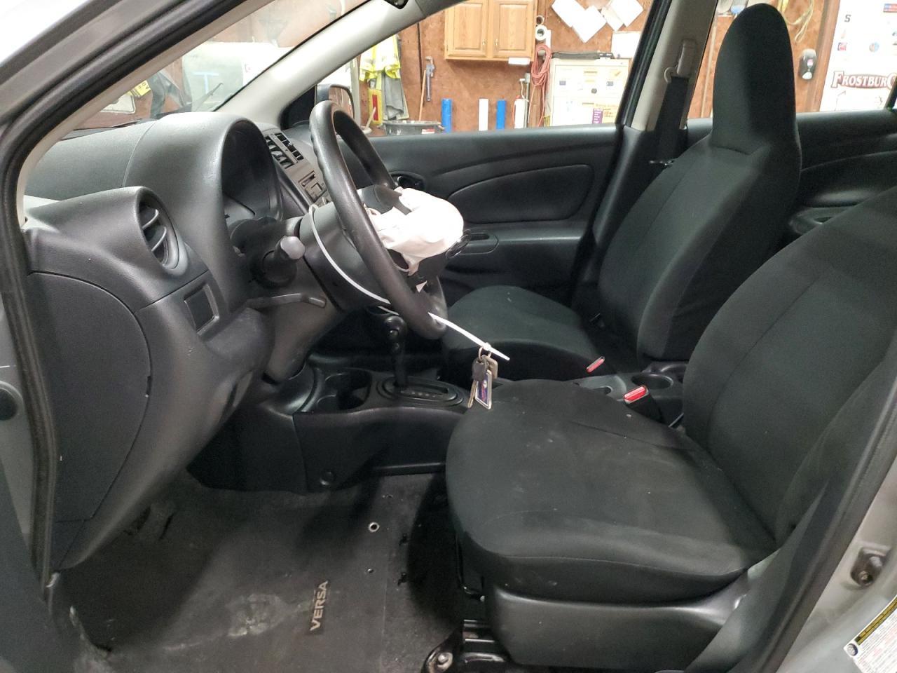 2014 NISSAN VERSA S - Image 7