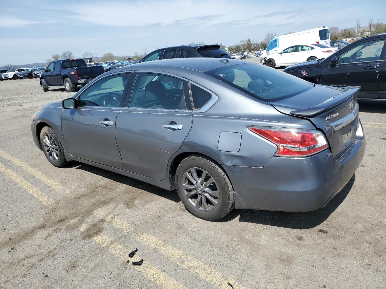 2015 NISSAN ALTIMA 2.5 - Фото 2