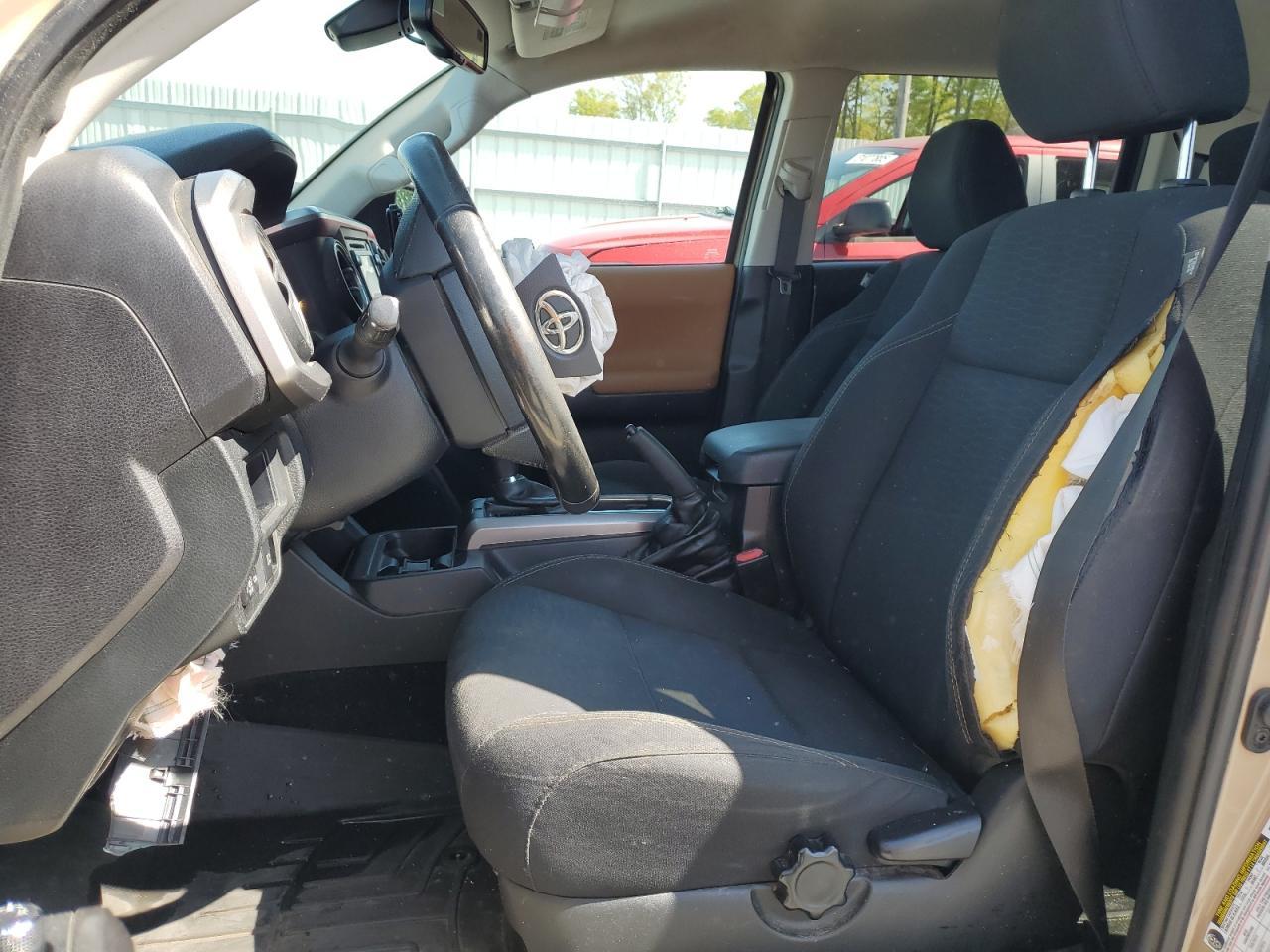 2018 TOYOTA TACOMA DOU - Фото 7