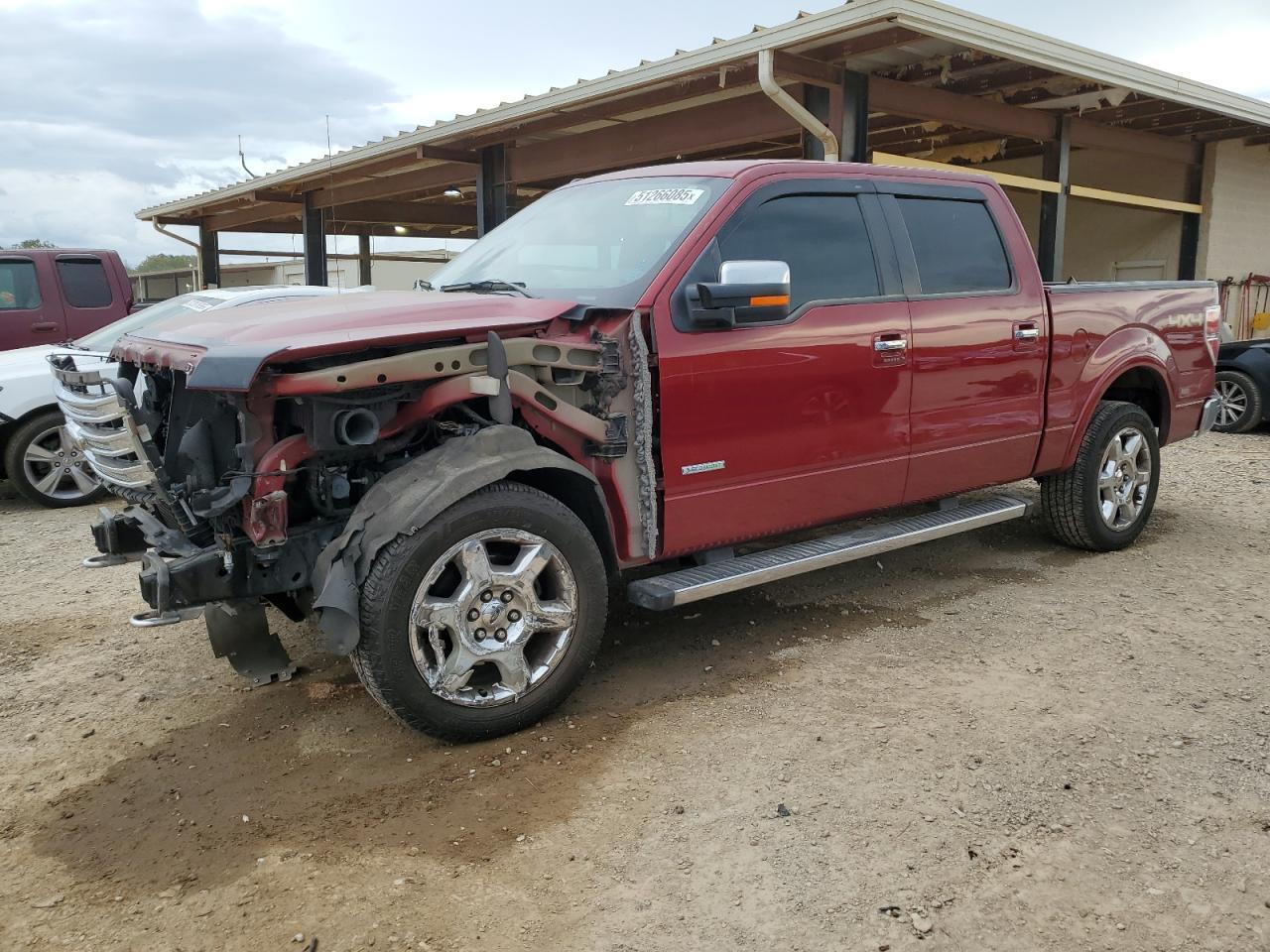 2014 FORD F150 SUPER