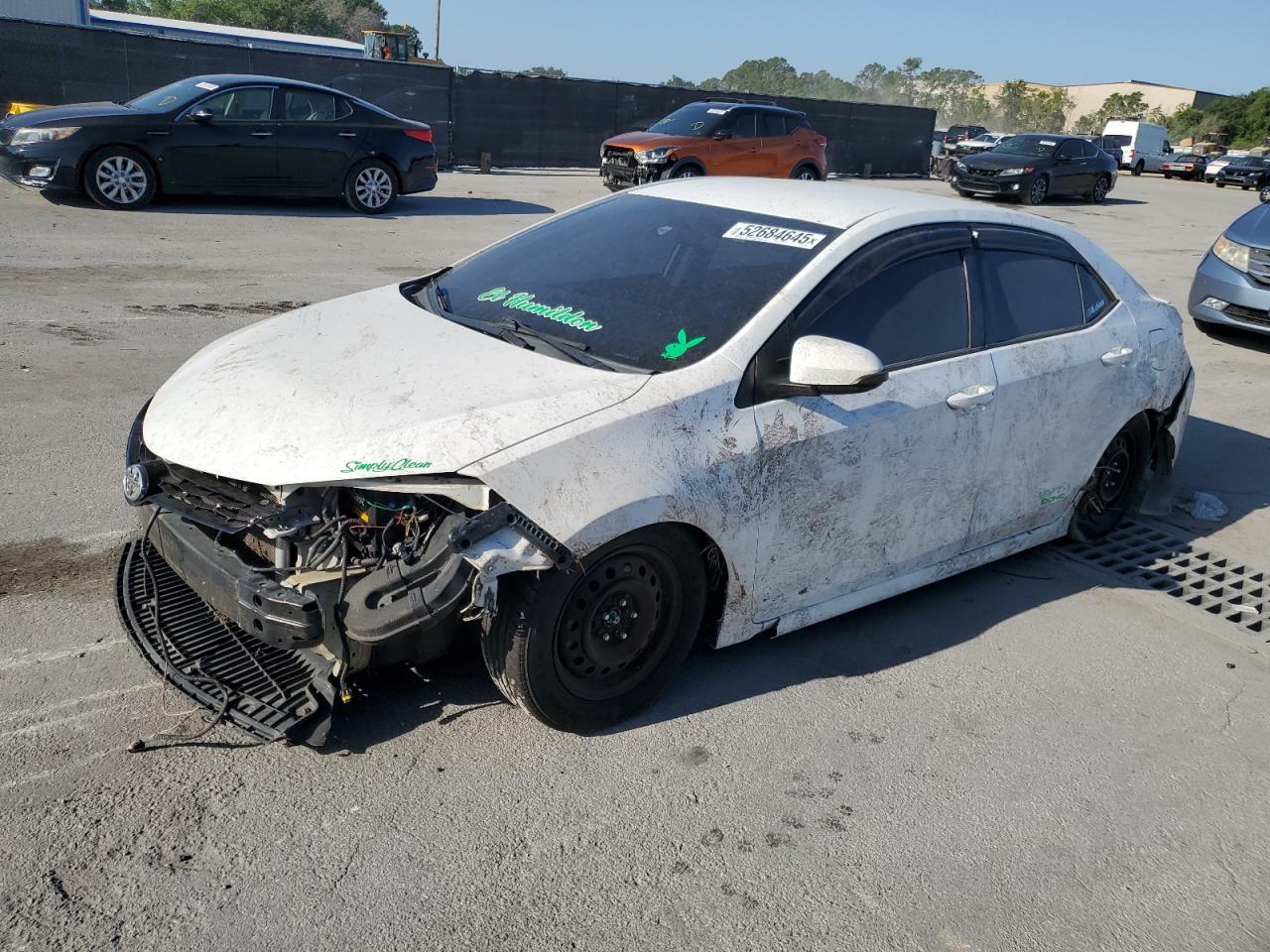 2014 TOYOTA COROLLA L