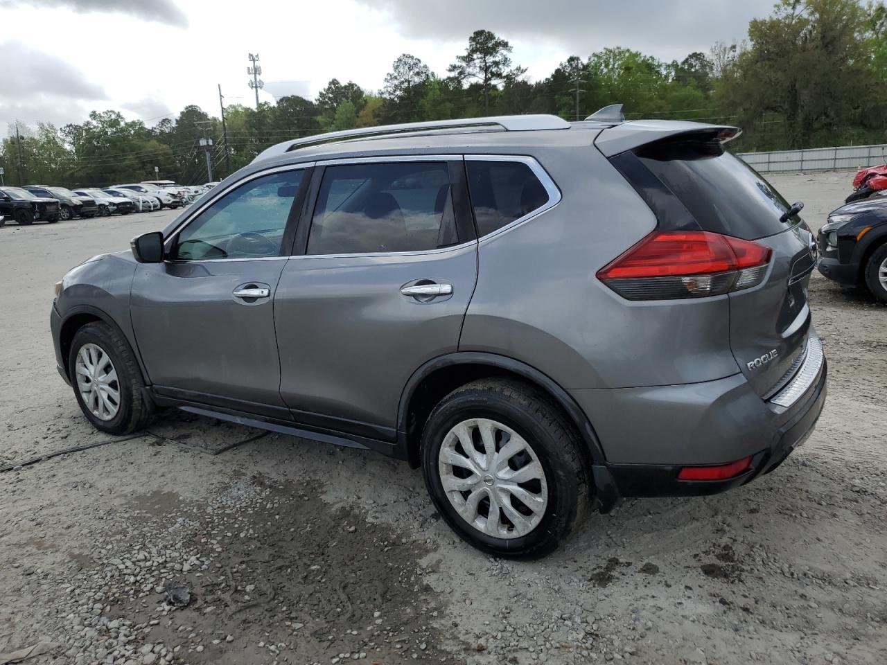 2017 NISSAN ROGUE S - Фото 2