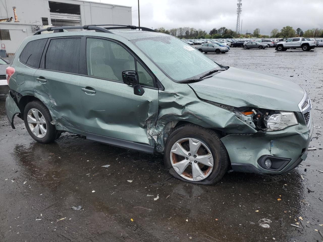 2016 SUBARU FORESTER 2 - Image 4