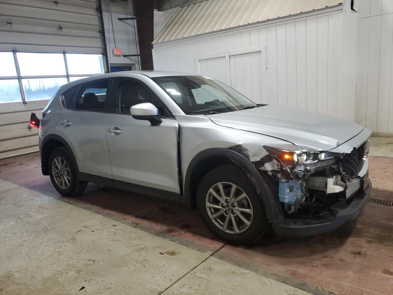 2022 MAZDA CX-5 PREFE - Фото 4