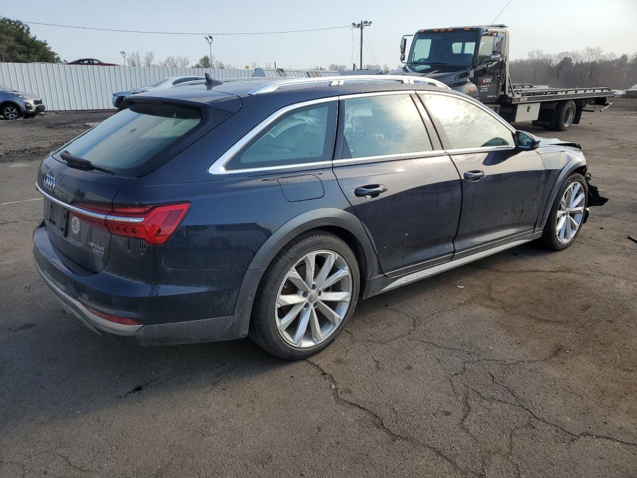 2020 AUDI A6 ALLROAD - Image 3