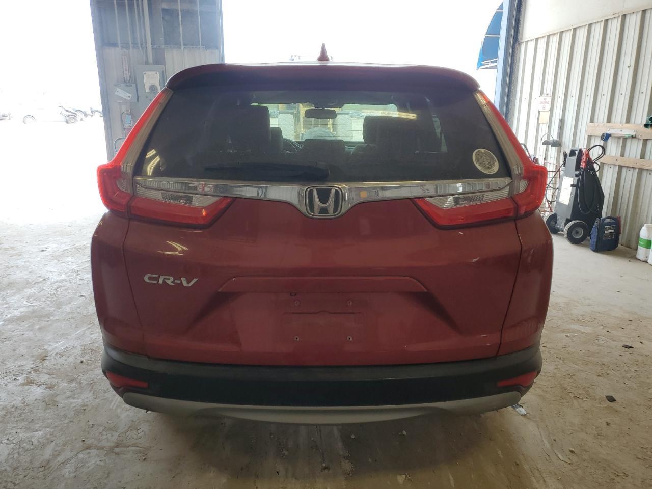 2018 HONDA CR-V EXL - Фото 6
