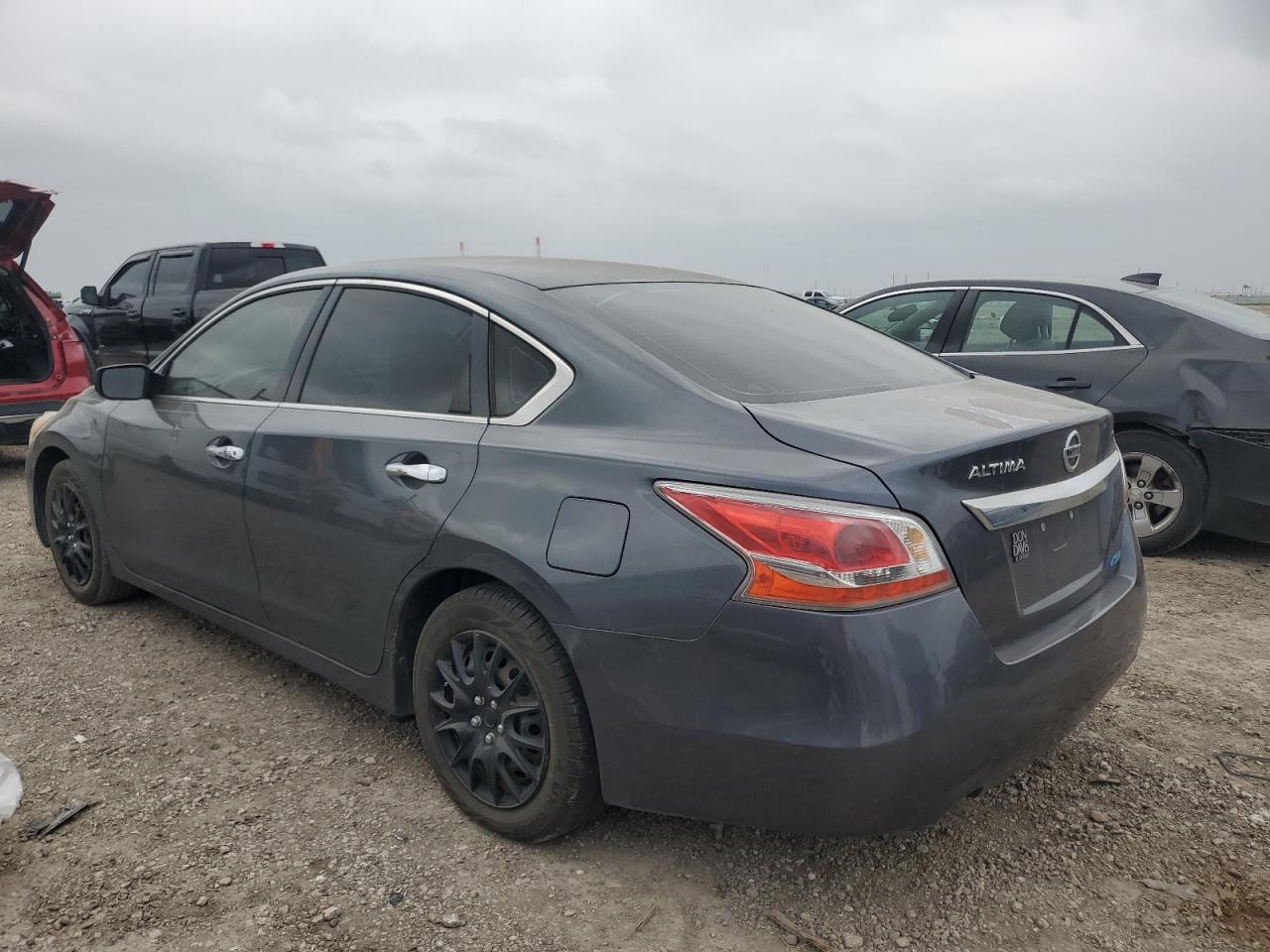 2013 NISSAN ALTIMA 2.5 - Фото 2