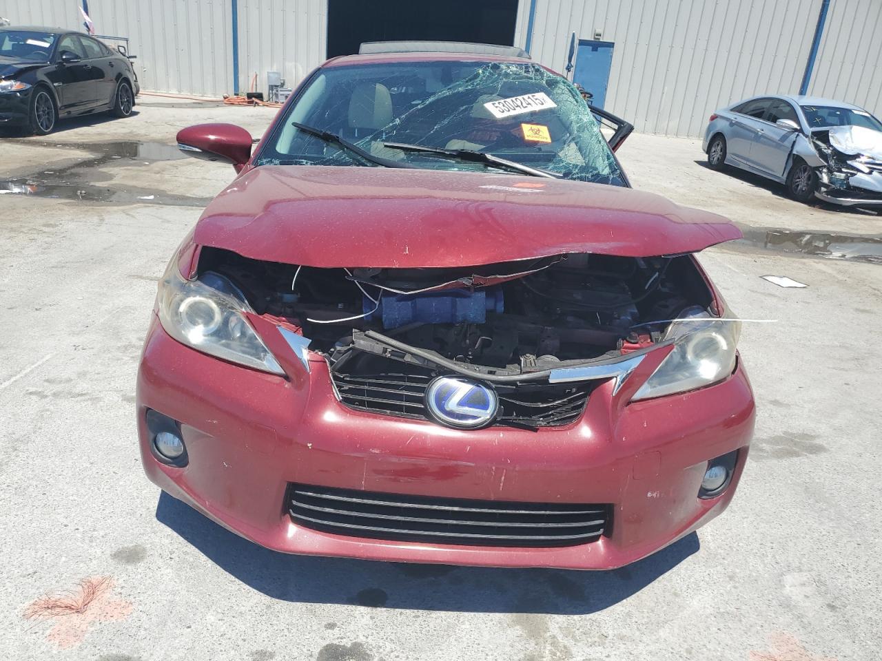 2013 LEXUS CT 200 - Фото 5