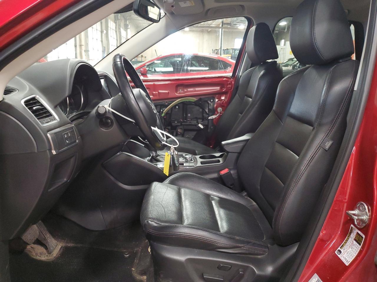 2016 MAZDA CX-5 GT - Фото 7