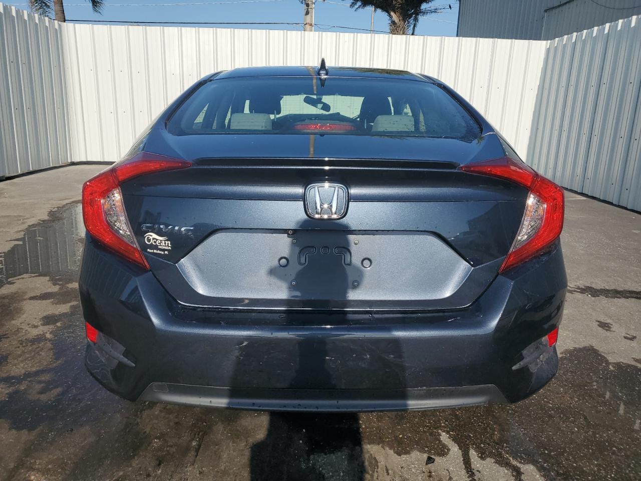 2018 HONDA CIVIC EX - Фото 6